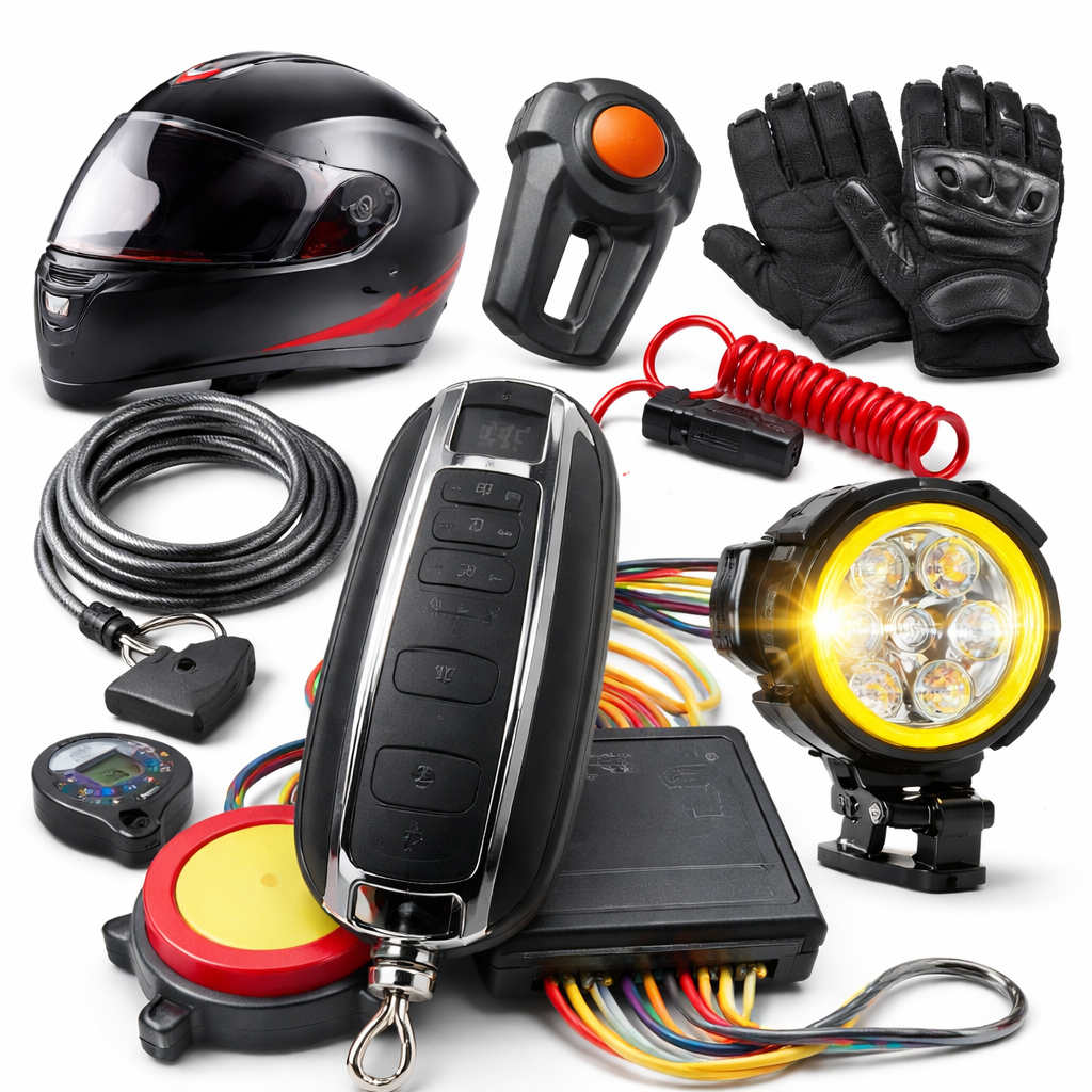Motorcycle Accessories