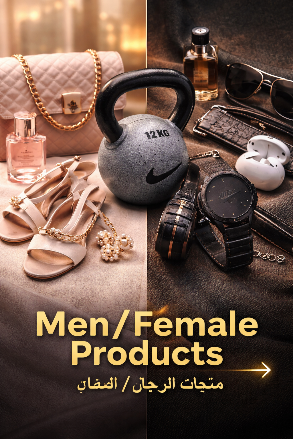 Men's/Female Products