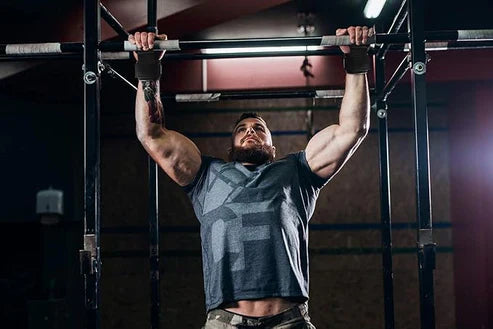 LORDEX - Fitness Lifting Hook Straps