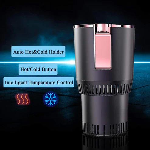 Smart Car Cup Warmer ©